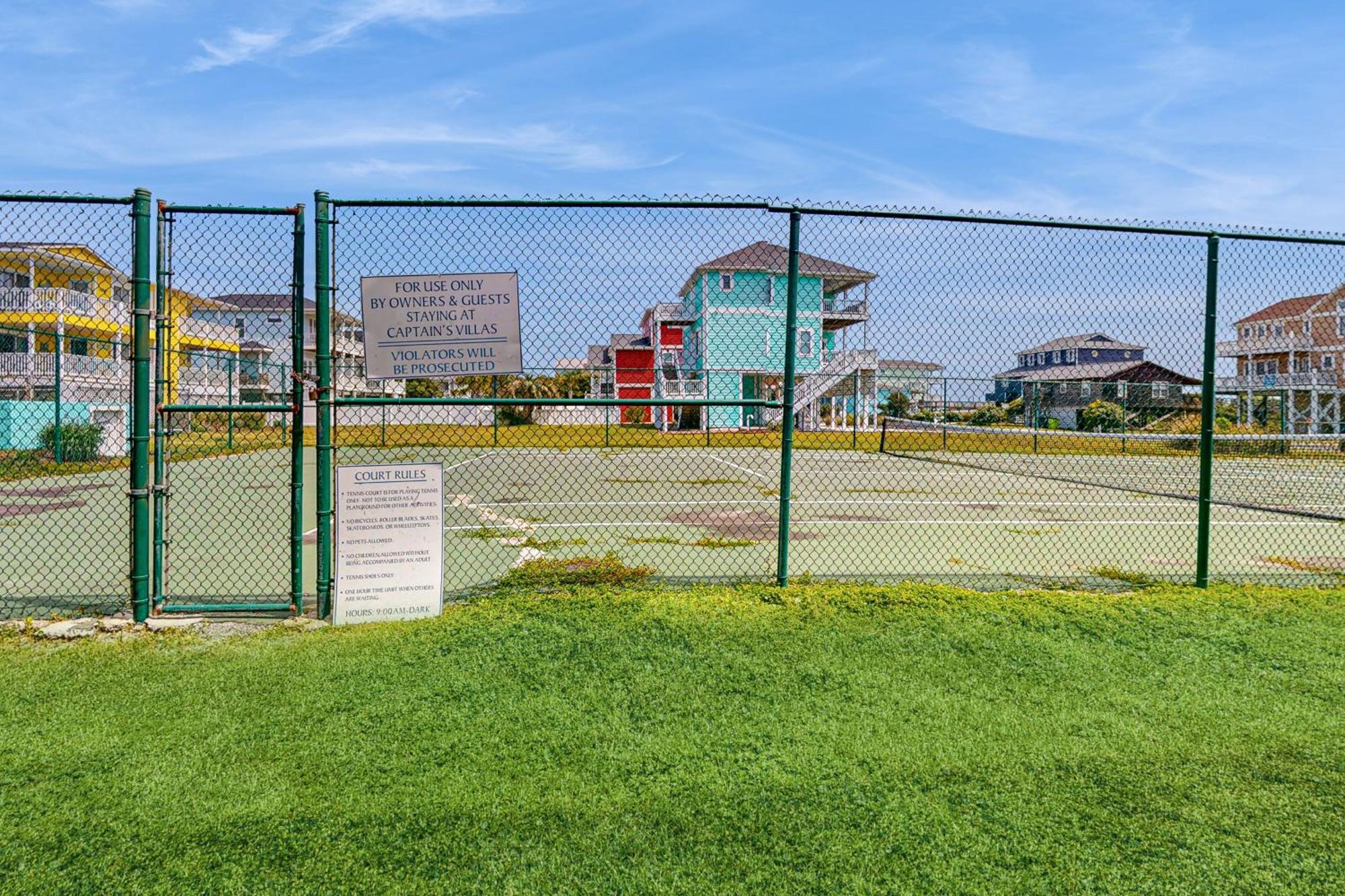 Captain'S Villa 霍尔顿海滩 客房 照片