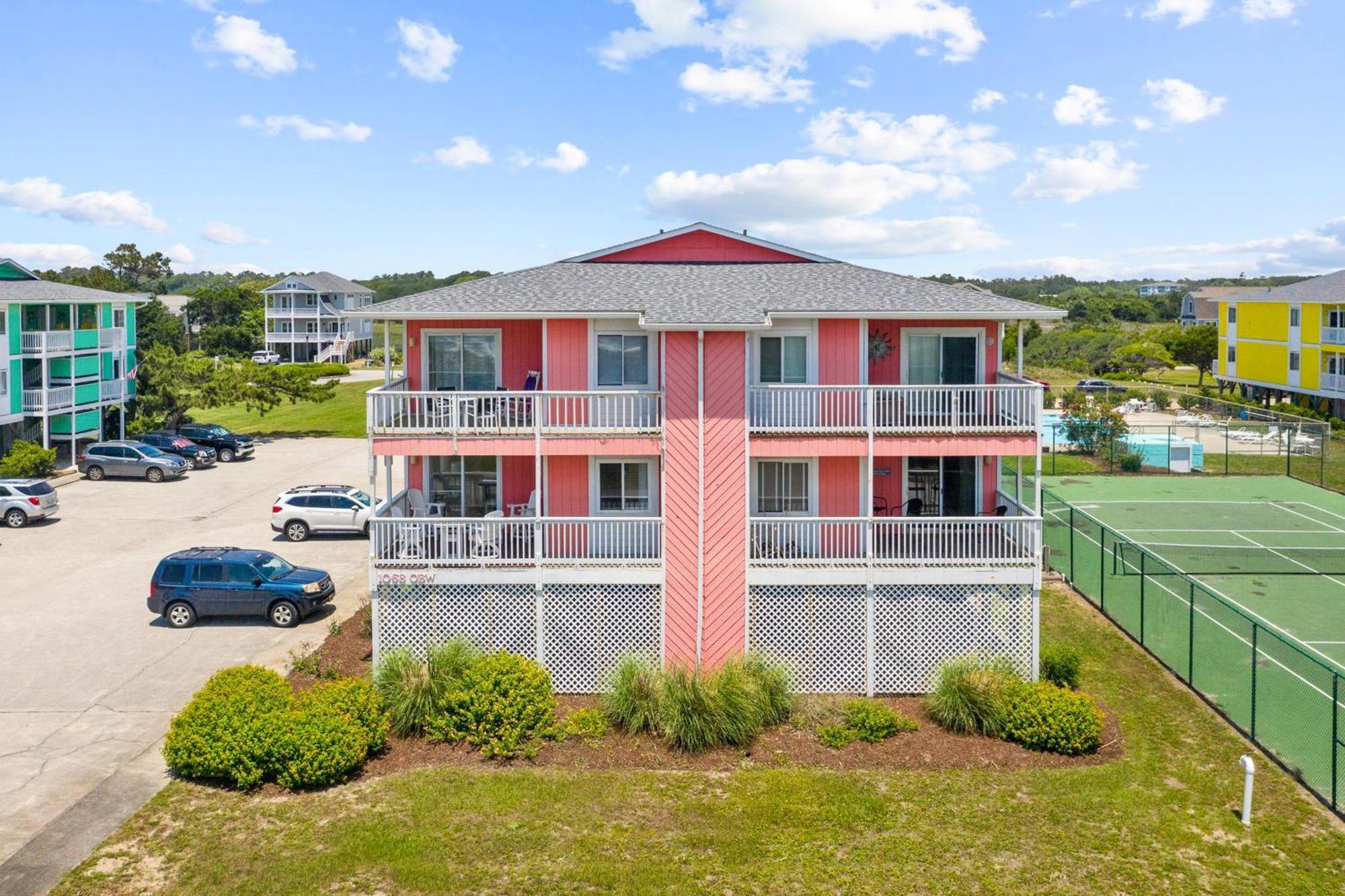 Captain'S Villa 霍尔顿海滩 客房 照片